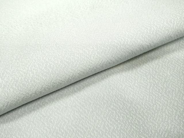 平和屋着物▽上質な小紋　単衣　霞文　暈し染　正絹　逸品　DABD5909fe
