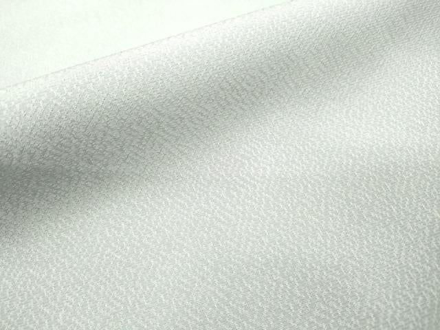 平和屋着物▽上質な小紋　単衣　霞文　暈し染　正絹　逸品　DABD5909fe
