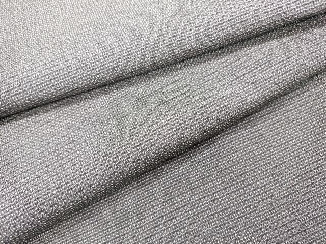 平和屋着物▽本塩沢　単衣　180亀甲　総詰め　正絹　逸品　DABD5912fe