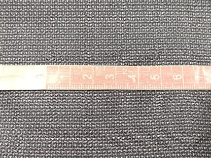 平和屋着物▽本塩沢　単衣　180亀甲　総詰め　正絹　逸品　DABD5912fe