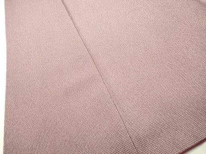 平和屋着物●洗える最高級着物　＜英＞はなぶさ謹製　江戸小紋　背抜き仕立て　角通し　洗える着物　DABD5946fe