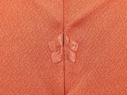 平和屋着物▼中国三大刺繍 相良刺繍 総刺繍 訪問着 吉祥花菱文 正絹 逸品 DABD5965fe