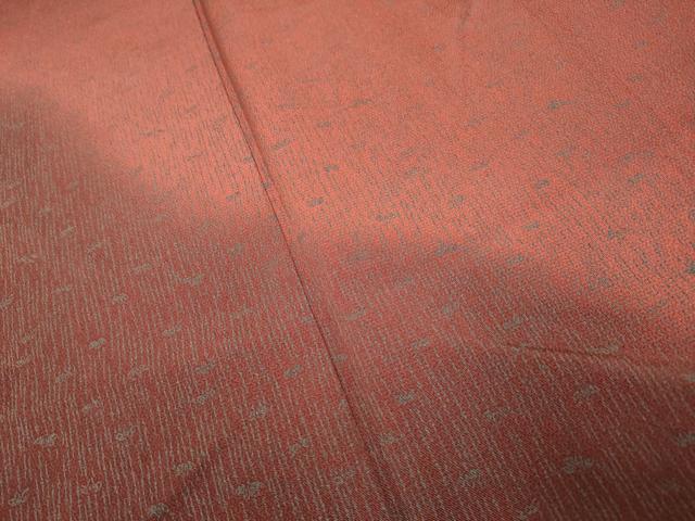 平和屋着物■訪問着 笹竹間道 暈し 正絹 逸品 DABD6013du