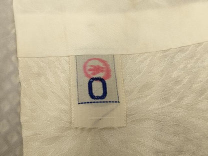 平和屋着物●豪華振袖　総絞り　源氏車花文　正絹　逸品　未使用　DABD6096du