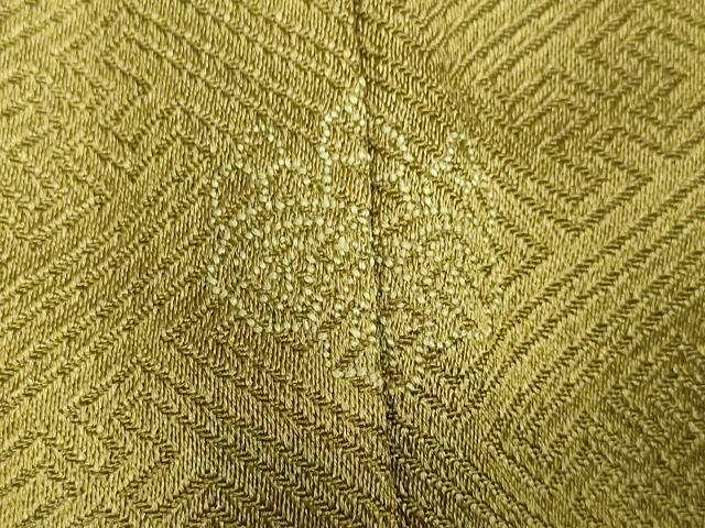 平和屋着物●豪華色留袖　刺繍　吉祥花文　暈し染め　金彩　正絹　逸品　未使用　DABD6107du