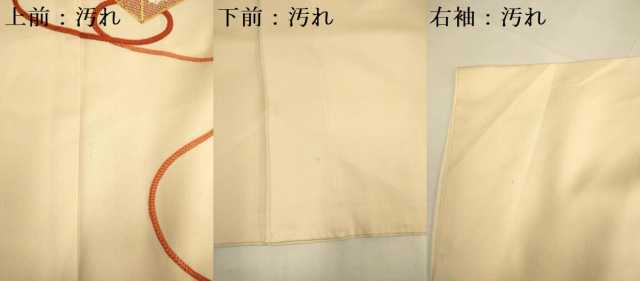 平和屋着物■中国三大刺繍　相良刺繍　駒刺繍　総刺繍　訪問着　文箱花文　正絹　逸品　DABD6400du