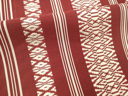平和屋着物＊夏物 本場筑前博多織 八寸名古屋帯 紗献上 正絹 逸品 DABD6534cm