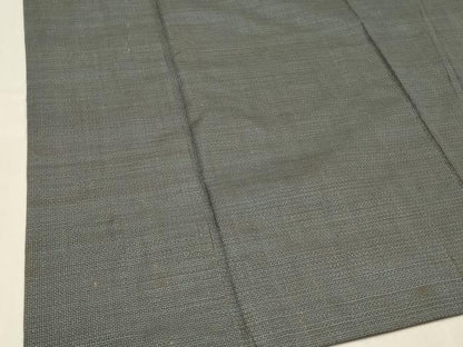 平和屋着物■男性 本場大島紬 アンサンブル 100亀甲 総詰め 正絹 逸品 DABD6602cm