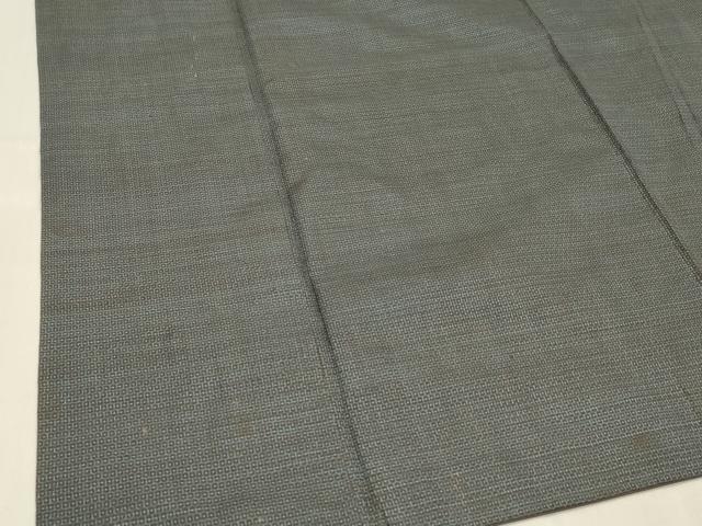 平和屋着物■男性 本場大島紬 アンサンブル 100亀甲 総詰め 正絹 逸品 DABD6602cm