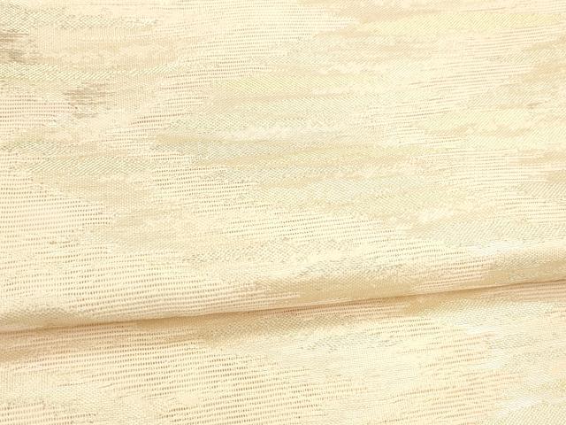 平和屋着物＊夏物 六通柄 京袋帯 霞文 金銀糸 DABD6663cm