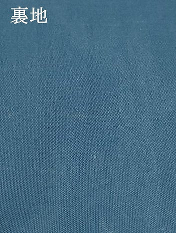 平和屋着物＊夏物 龍村平蔵製 六通柄 本袋帯 もうを 金銀糸 正絹 逸品 DABD6696cm
