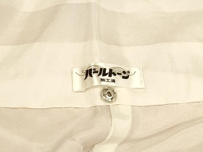 平和屋着物■豪華色留袖　作家物　神田祭　深支子色　正絹　逸品　DABD6847cm