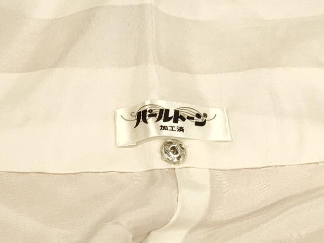 平和屋着物■豪華色留袖　作家物　神田祭　深支子色　正絹　逸品　DABD6847cm