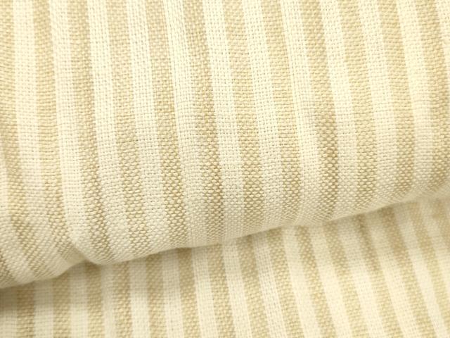 平和屋着物＊夏物　両面　半幅帯　格子　間道　麻　逸品　DABD6918cm 平和屋着物＊夏物 両面 半幅帯 格子 間道 麻 逸品 DABD6918cm