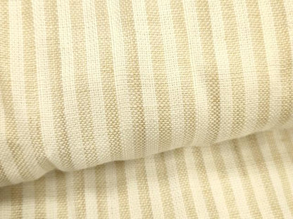 平和屋着物＊夏物 両面 半幅帯 格子 間道 麻 逸品 DABD6918cm