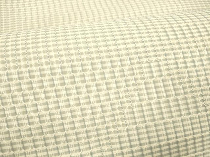 平和屋着物＊夏物 九寸名古屋帯 抽象文様 正絹 逸品 DABD6931cm