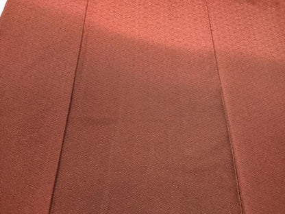 平和屋着物■色留訪問着 舞花文 暈し染め 洗える着物 DABD6974cm