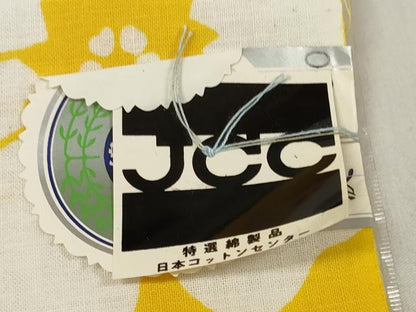 平和屋着物＊夏物 浴衣 反物 着尺 花尽くし 綿 逸品 未使用 DABD7014zzz