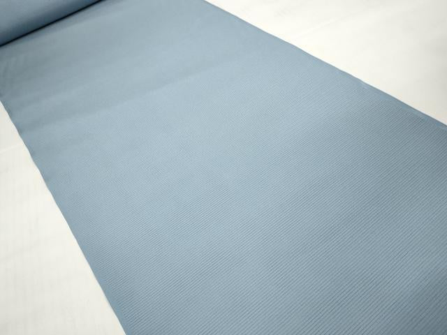 平和屋着物＊夏物 色無地 反物 着尺 絽 薄花色 洗える着物 未使用 DABD7021zzz
