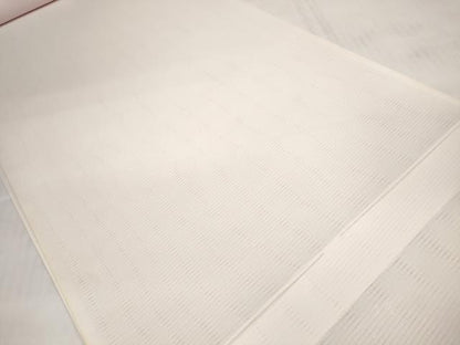 平和屋着物＊夏物　長襦袢　反物　着尺　絽　撫子色　洗える着物　未使用　DABD7023zzz