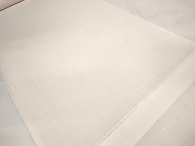 平和屋着物＊夏物　長襦袢　反物　着尺　絽　撫子色　洗える着物　未使用　DABD7023zzz