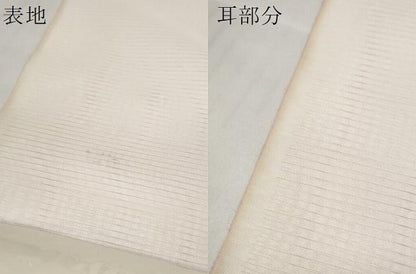 平和屋着物＊夏物　長襦袢　反物　着尺　絽　撫子色　洗える着物　未使用　DABD7023zzz