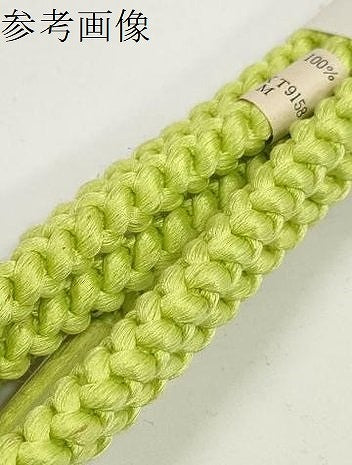 平和屋着物●和装小物　帯締め10本セット　コシノジュンコ　手組紐　冠組　金糸　さが美扱い　逸品　未使用　DABD7075zzz