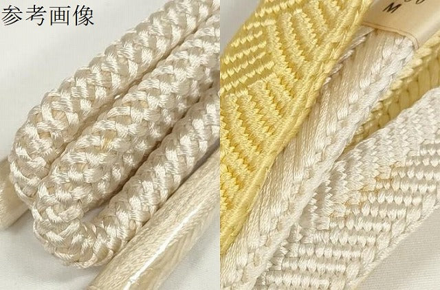 平和屋着物●和装小物　帯締め10本セット　組紐　高麗組　金糸　高島屋扱い　逸品　未使用　DABD7092zzz