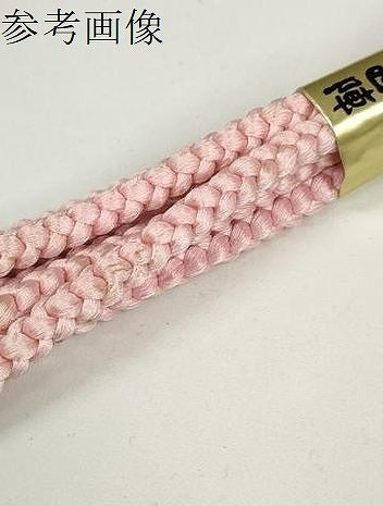 平和屋着物●和装小物　帯締め10本セット　西陣　組紐　高麗組　奈良組　金糸　逸品　未使用　DABD7102zzz