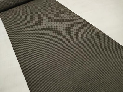 平和屋着物＊夏物　男性　袴　反物　着尺　縦絽　縞　逸品　未使用　DABD7186zzz