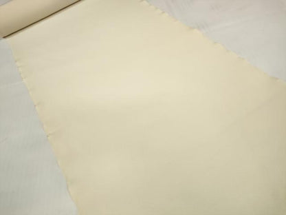 平和屋着物＊夏物 白生地 反物 着尺 菱紋紗 生成り色 逸品 未使用 DABD7245zzz