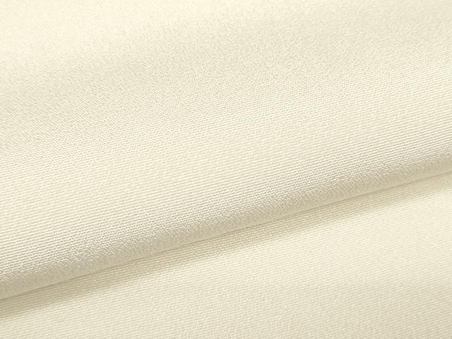 平和屋着物●創業460年・千總　羽織・コート　白生地　反物　羽尺　生成り色　大丸扱い　証紙付き　逸品　未使用　DABD7251zzz