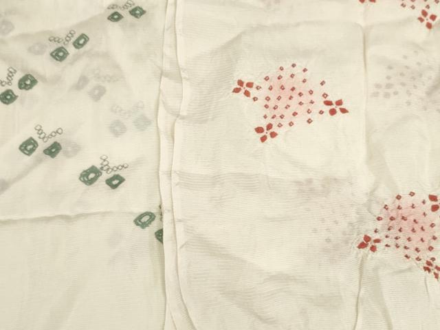 平和屋着物＊夏物 和装小物 帯揚げ10枚セット 絽 柄絞り 露芝 蛍 蝶 流水 紫陽花 全て正絹 逸品 DABD7270zzz