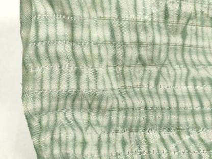 平和屋着物＊夏物 和装小物 帯揚げ10枚セット 絽 柄絞り 桔梗 松葉 青海波 全て正絹 逸品 DABD7272zzz