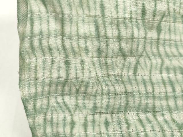 平和屋着物＊夏物 和装小物 帯揚げ10枚セット 絽 柄絞り 桔梗 松葉 青海波 全て正絹 逸品 DABD7272zzz