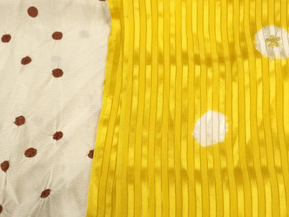 平和屋着物＊夏物 和装小物 帯揚げ10枚セット 絽 柄絞り 刺繍 流水 市松 麻の葉地紋 全て正絹 逸品 DABD7276zzz