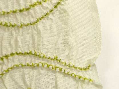 平和屋着物＊夏物 和装小物 帯揚げ10枚セット 絽 柄絞り 桔梗 露芝花 舞花 全て正絹 逸品 DABD7278zzz