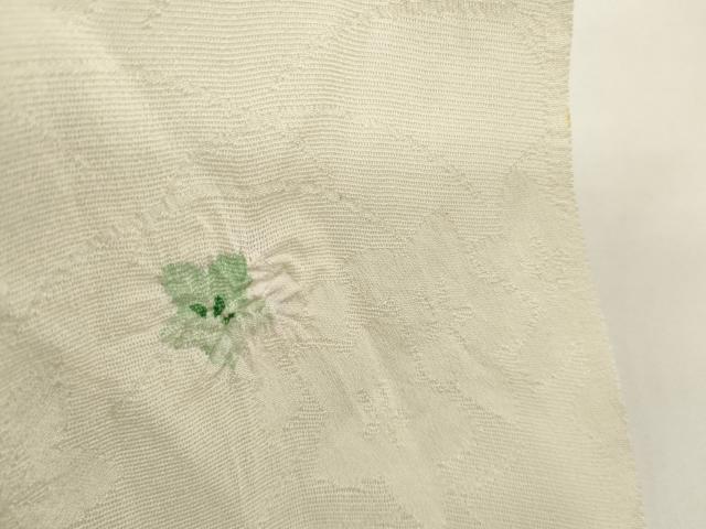 平和屋着物＊夏物 和装小物 帯揚げ10枚セット 絽 柄絞り 撫子 麻の葉 桔梗 全て正絹 逸品 DABD7280zzz