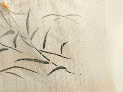平和屋着物＊夏物 和装小物 帯揚げ10枚セット 絽 柄絞り 芝花 桔梗 芝 全て正絹 未使用品あり 逸品 DABD7285zzz