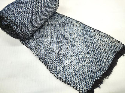 平和屋着物＊夏物 有松鳴海絞 反物 着尺 湯のし前 三浦絞り 綿 逸品 未使用 DABD7360zzz