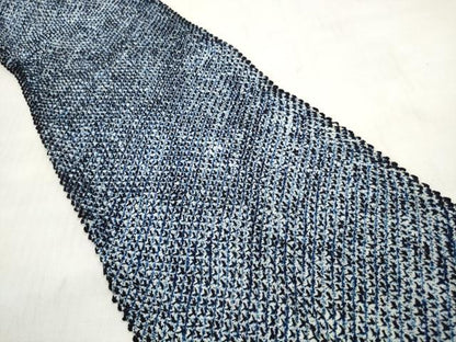 平和屋着物＊夏物 有松鳴海絞 反物 着尺 湯のし前 三浦絞り 綿 逸品 未使用 DABD7360zzz