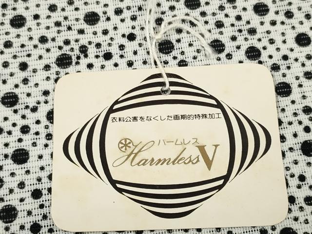 平和屋着物＊夏物 付下げ 反物 着尺 絽 水玉 洗える着物 未使用 DABD7364zzz