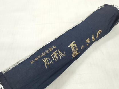 平和屋着物＊夏物 付下げ 反物 着尺 絽 水玉 洗える着物 未使用 DABD7364zzz