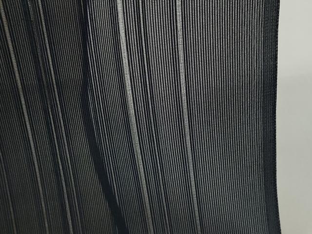 平和屋着物＊夏物　西陣　矢代仁　色無地　反物　着尺　縦絽　矢代仁織　留紺色　三越扱い　逸品　未使用　DABD7366zzz