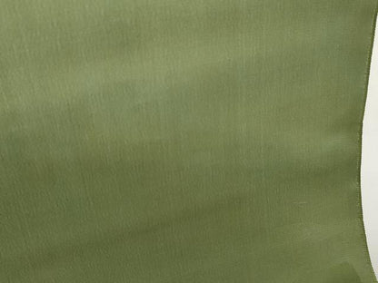 平和屋着物▽西陣　羽織・コート　雨コート　反物　羽尺　スリーシーズン　春夏秋　塵除け　霞文　はっ水　逸品　未使用　DABD7370zzz