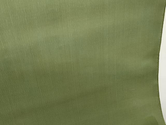 平和屋着物▽西陣　羽織・コート　雨コート　反物　羽尺　スリーシーズン　春夏秋　塵除け　霞文　はっ水　逸品　未使用　DABD7370zzz