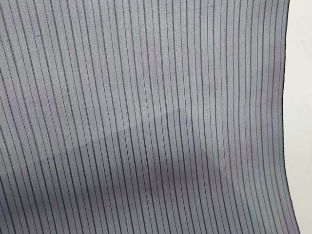 平和屋着物▽羽織・コート　雨コート　反物　羽尺 スリーシーズン 春夏秋 塵除け　霞間道　逸品　未使用　DABD7383zzz