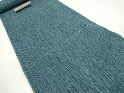 平和屋着物＊夏物 浴衣 反物 着尺 霞間道 さんび謹製 未使用 DABD7417zzz