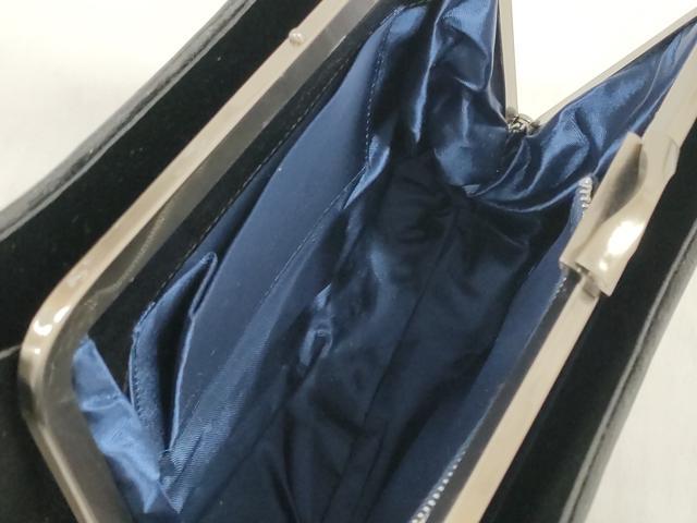 平和屋着物▼和装小物　和装バッグまとめて2点　ハンドバッグ　編み込み　格子　逸品　DABD7462zzz