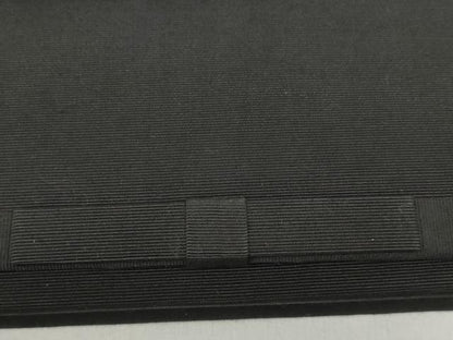 平和屋着物▼和装小物　和装バッグまとめて8点　フォーマルバッグ　La Mode　刺繍　レース　黒地　逸品　DABD7465zzz